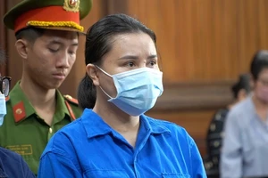 Hoài DJ lãnh án tử vụ mua bán ma túy 'nước vui'