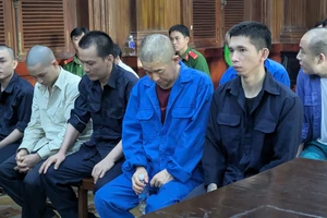 Tòa tuyên án nhóm bị cáo người Trung Quốc bắt cóc đồng hương, cưỡng đoạt tiền điện tử