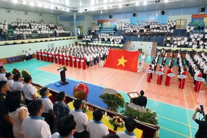 THADS TP.HCM tổ chức thành công hội thao kỷ niệm 80 năm ngày truyền thống THADS