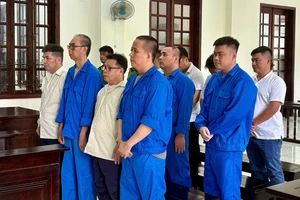 Tòa trả hồ sơ vụ 10 bị cáo tàng trữ, mua bán trái phép chất độc Xyanua