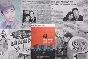 Không đồng ý công nhận liệt sĩ cho ông Lữ Anh Dồi