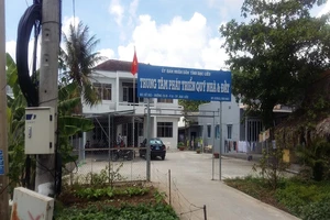 Bạc Liêu:Khó mua hồ sơ đấu giá đất công 