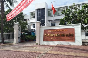 Sở LĐ-TB&XH Cà Mau quyết không cung cấp văn bản cho báo