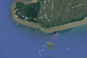 Doanh nghiệp xin Cà Mau cho khai thác cát biển