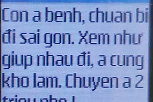  Nguyên thẩm phán ở Cà Mau vòi tiền bị cảnh cáo về Đảng