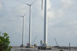 Gay cấn vụ kiện đòi nợ điện gió Bạc Liêu