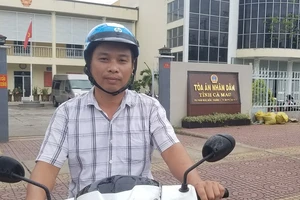 Tòa tuyên: “Nói tục, chửi thề không phải xúc phạm nhân phẩm'