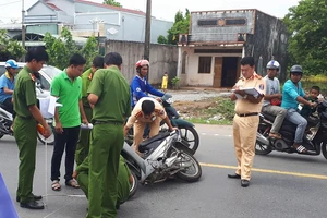 Gần 2 năm công an mới khởi tố vụ tông chết người ở Sóc Trăng