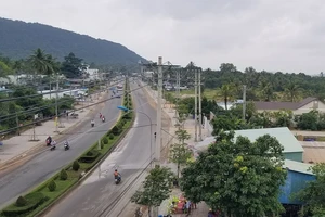 Bắt hai tên cướp giật đang trên phà rời Phú Quốc