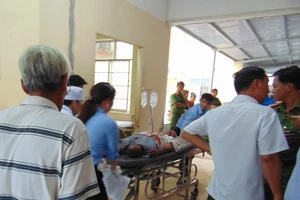 Truy sát kinh hoàng ở Bạc Liêu: 1 người chết, 10 bị thương 