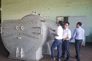 Cà Mau 'tậu' công nghệ đốt rác ra điện