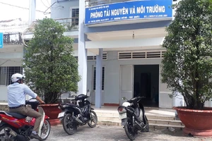 Nguyên cán bộ Phòng Tài nguyên Môi trường Phú Quốc lãnh án