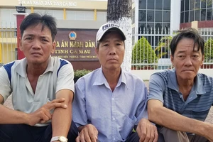 Tòa tuyên chia đôi tờ độc đắc cho anh ve chai và chị công nhân