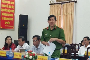 Bạc Liêu: Truy trách nhiệm nhiều cán bộ trong vụ án bị khởi tố