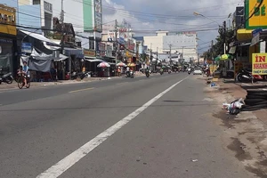 Tài xế tông chết người quét rác ở Cà Mau ra đầu thú 