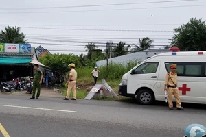Nhiều người bị thương khi hỗ trợ cưỡng chế thi hành án 