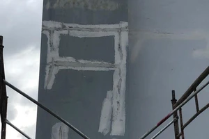 'Tường Bệnh viện Cái Nước nứt nhưng vẫn an toàn'