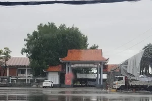 Sẽ đấu giá lại Công viên văn hóa Trần Huỳnh, Bạc Liêu