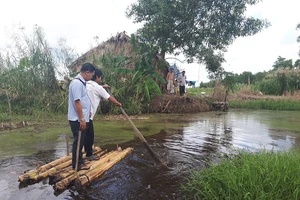 Thu hồi 500 tấn xi măng tài trợ bị sử dụng không đúng mục đích
