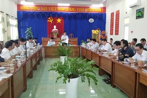 Thanh tra hàng loạt bệnh viện ở Cà Mau về thuốc, vật tư, BHYT