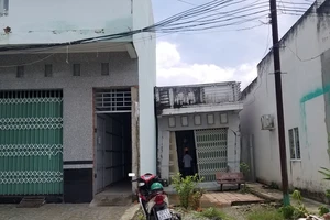 Nhà lớn đè nhà nhỏ chỉ bồi thường 60% vì cả hai đều xây lụi