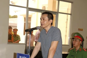 Lãnh 6 năm tù vì chống phá Nhà nước