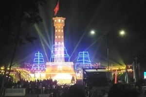 8 cây vàng bị giật trong đêm thượng cờ Đất Mũi