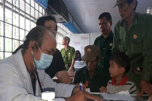 Khám bệnh chui tại khách sạn, bị đề nghị phạt 60 triệu đồng