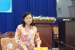 Phó chủ tịch tỉnh Bạc Liêu kiêm giám đốc Sở Giáo dục