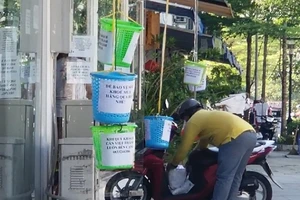 Cà Mau xử phạt 13 người không đeo khẩu trang