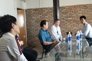 1 công ty bị lập biên bản vì không bán hồ sơ đấu giá đất