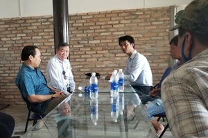 Đề nghị hủy hợp đồng bán đấu giá vì không bán hồ sơ