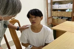 Sở Y tế Cà Mau đề xuất cưu mang 1 cậu bé Đài Loan bị bỏ rơi