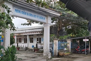 1 phòng khám đa khoa ở Cà Mau sai phạm 450 triệu đồng