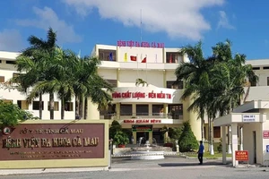 Thanh tra Chính phủ vô cuộc vụ phản đối kết luận ở Cà Mau