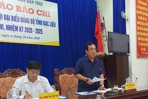 Bạc Liêu đặt mục tiêu thành Trung tâm năng lượng sạch quốc gia