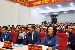 Bạc Liêu phấn đấu là trung tâm tôm, năng lượng sạch, du lịch