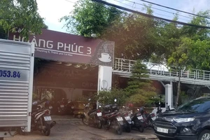 Công an vào cuộc vụ 'Cà phê Hoàng Phúc 3 ở Cà Mau là của ai'