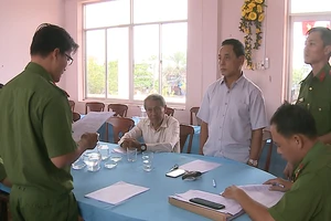 Bạc Liêu: Lãnh đạo Công ty Minh Hiếu lại bị bắt