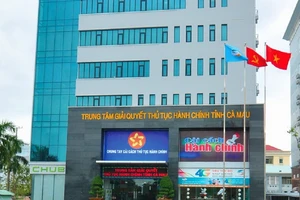 Cà Mau: Chậm trả kết quả 39 phút, 1 đơn vị tự rút kinh nghiệm