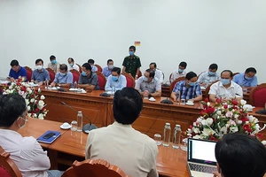 Cà Mau bắt đầu xét nghiệm ngẫu nhiên để phòng dịch COVID -19