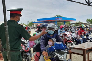 Cà Mau: Chỉ đạo hỏa tốc về phòng chống dịch COVID-19