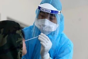 Cà Mau phát hiện ca nghi nhiễm COVID-19 về từ TP Thủ Đức