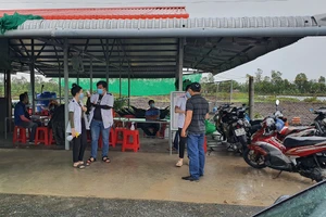  Bạc Liêu cách ly tập trung người về từ 5 tỉnh, thành