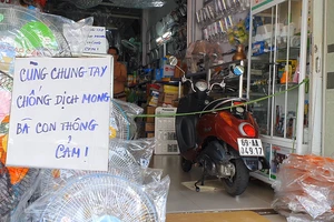 Cà Mau lập trạm test nhanh COVID19 ở hai cửa ngõ chính