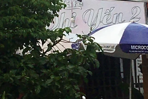 3 cán bộ uống cà phê tại quán bị đề nghị phạt 17 triệu, chủ quán 15 triệu