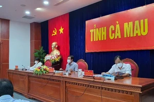 Cà Mau lập 3 mũi giáp công chống COVID-19, tiến tới nới lỏng giãn cách 