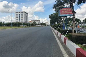 Cà Mau siết chặt các hoạt động để phòng chống COVID-19