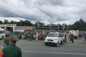 Cà Mau ghi nhận ca nhiễm COVID-19 trong ngày tăng đột biến