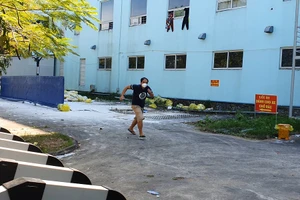 3 vấn đề cần chấn chỉnh tại các bệnh viện dã chiến ở Cà Mau